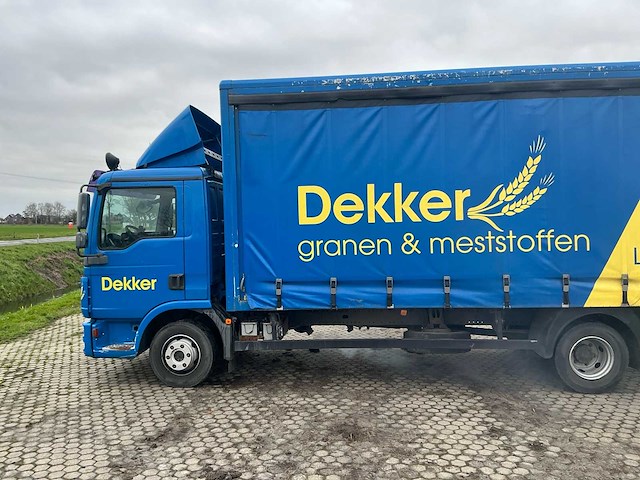 2010 man tgl 12.180 4x2 bl eev vrachtwagen - afbeelding 2 van  55