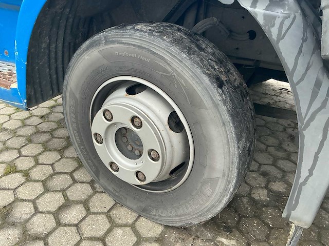 2010 man tgl 12.180 4x2 bl eev vrachtwagen - afbeelding 32 van  55