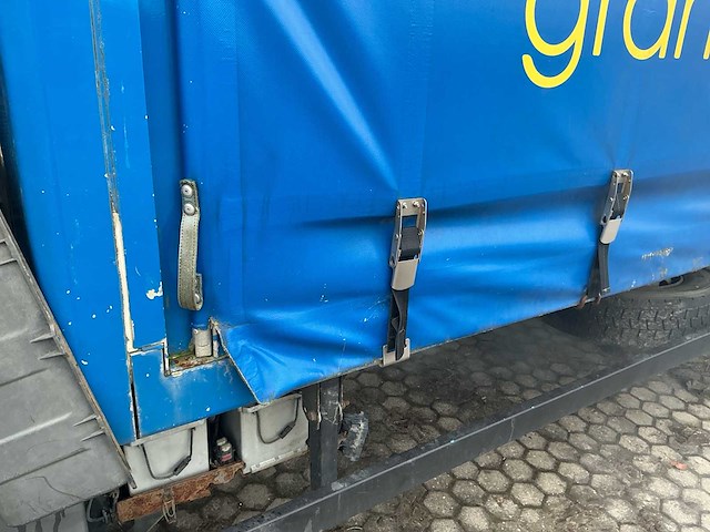 2010 man tgl 12.180 4x2 bl eev vrachtwagen - afbeelding 33 van  55