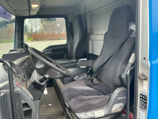 2010 man tgl 12.180 4x2 bl eev vrachtwagen - afbeelding 39 van  55