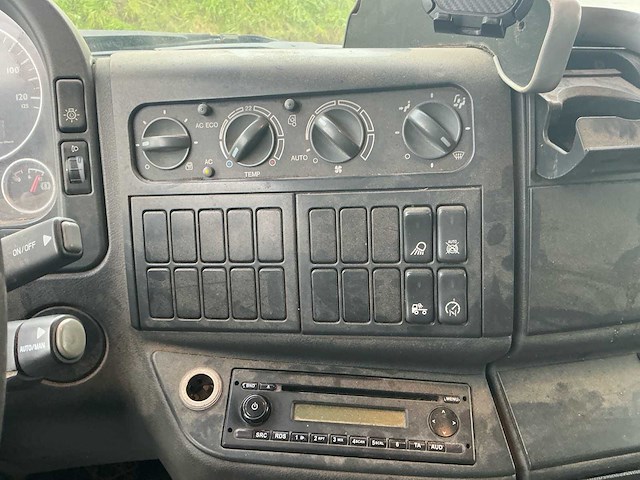 2010 man tgl 12.180 4x2 bl eev vrachtwagen - afbeelding 42 van  55