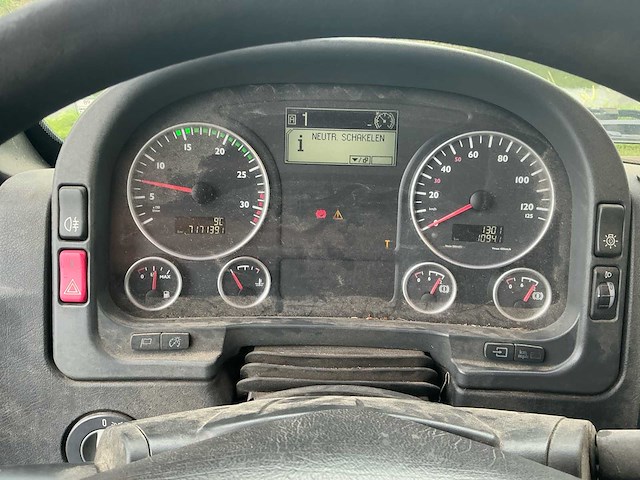 2010 man tgl 12.180 4x2 bl eev vrachtwagen - afbeelding 43 van  55