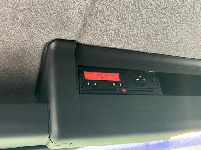 2010 man tgl 12.180 4x2 bl eev vrachtwagen - afbeelding 46 van  55