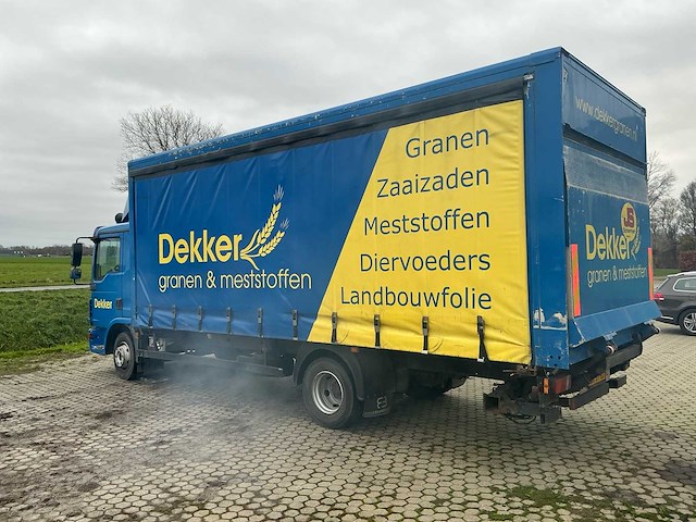 2010 man tgl 12.180 4x2 bl eev vrachtwagen - afbeelding 4 van  55