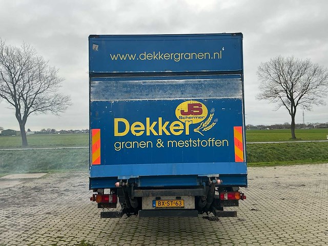 2010 man tgl 12.180 4x2 bl eev vrachtwagen - afbeelding 5 van  55