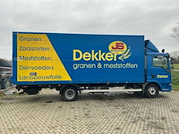 2010 man tgl 12.180 4x2 bl eev vrachtwagen - afbeelding 7 van  55