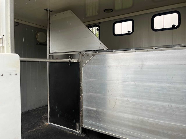 2010 man tgl paardenvervoer, 6-persoons cabine - afbeelding 7 van  26