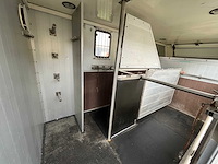 2010 man tgl paardenvervoer, 6-persoons cabine - afbeelding 8 van  26