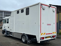 2010 man tgl paardenvervoer, 6-persoons cabine - afbeelding 22 van  26