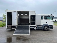 2010 man tgl paardenvervoer, 6-persoons cabine - afbeelding 23 van  26