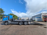 2010 man tgs 26.360 6x4h-2 bl oprijwagen - afbeelding 2 van  11