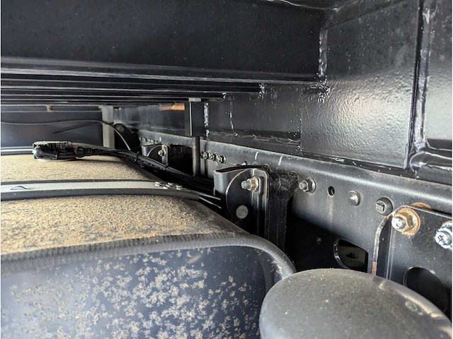 2010 man tgs 26.360 6x4h-2 bl oprijwagen - afbeelding 7 van  11