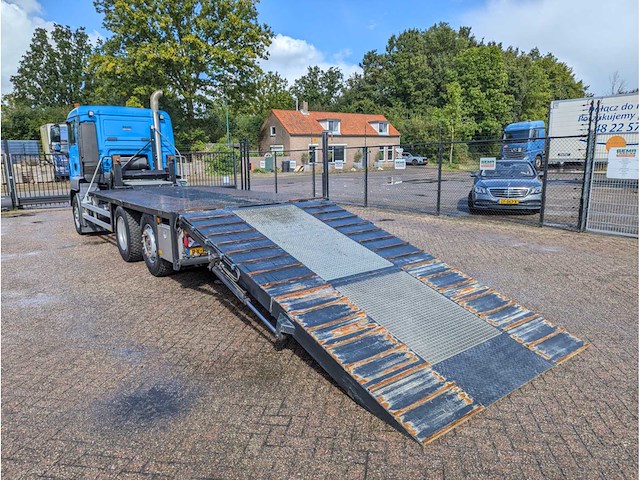 2010 man tgs 26.360 6x4h-2 bl oprijwagen - afbeelding 10 van  11