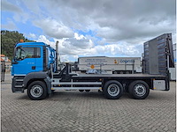2010 man tgs 26.360 6x4h-2 bl oprijwagen - afbeelding 11 van  11