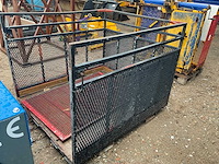 2010 manbak - afbeelding 1 van  1