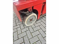 2010 manitou 100 xel elektrische schaarhoogwerker – 10,2 m – 450 kg – nieuwe accu’s - afbeelding 14 van  18