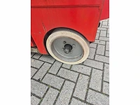 2010 manitou 100 xel elektrische schaarhoogwerker – 10,2 m – 450 kg – nieuwe accu’s - afbeelding 15 van  18