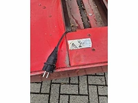 2010 manitou 100 xel elektrische schaarhoogwerker – 10,2 m – 450 kg – nieuwe accu’s - afbeelding 2 van  18