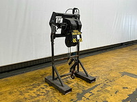 2010 manitou 3 ton kabellier verreiker - afbeelding 1 van  8