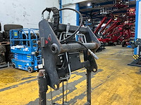 2010 manitou 3 ton kabellier verreiker - afbeelding 4 van  8