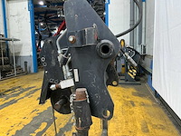 2010 manitou 3 ton kabellier verreiker - afbeelding 5 van  8