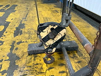 2010 manitou 3 ton kabellier verreiker - afbeelding 7 van  8