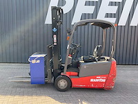 2010 manitou me 318 vorkheftruck - afbeelding 9 van  13
