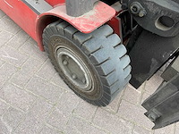 2010 manitou me 318 vorkheftruck - afbeelding 12 van  13