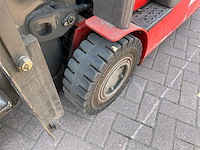 2010 manitou me 318 vorkheftruck - afbeelding 13 van  13