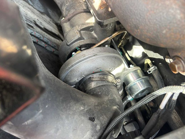 2010 manitou mlt 735-120 isu powershift verreiker - afbeelding 10 van  14