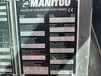 2010 manitou mlt 735-120 isu powershift verreiker - afbeelding 11 van  14