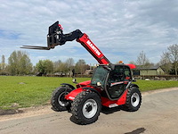 2010 manitou mlt 735-120 isu powershift verreiker - afbeelding 1 van  14