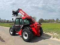 2010 manitou mlt 735-120 isu powershift verreiker - afbeelding 2 van  14