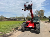 2010 manitou mlt 735-120 isu powershift verreiker - afbeelding 9 van  14