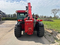 2010 manitou mlt 735-120 isu powershift verreiker - afbeelding 8 van  14