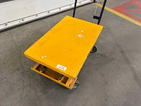 2010 manutan verrijdbare hydraulische schaarheftafel - afbeelding 3 van  6
