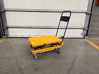 2010 manutan verrijdbare hydraulische schaarheftafel