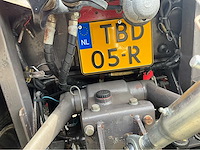 2010 massey ferguson tractor - afbeelding 6 van  8