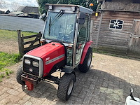 2010 massey ferguson tractor - afbeelding 12 van  36