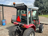 2010 massey ferguson tractor - afbeelding 33 van  36