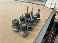 2010 masterwood mw2142 nesting cnc-freesmachine - afbeelding 2 van  33