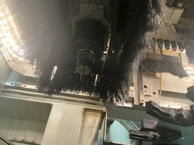 2010 masterwood mw2142 nesting cnc-freesmachine - afbeelding 4 van  33