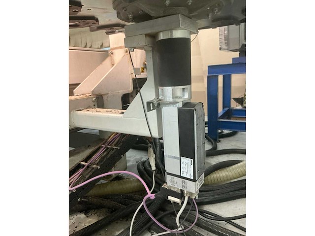 2010 masterwood mw2142 nesting cnc-freesmachine - afbeelding 6 van  33