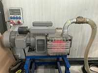 2010 masterwood mw2142 nesting cnc-freesmachine - afbeelding 8 van  33