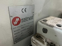 2010 masterwood mw2142 nesting cnc-freesmachine - afbeelding 17 van  33