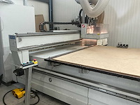 2010 masterwood mw2142 nesting cnc-freesmachine - afbeelding 18 van  33