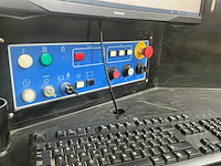 2010 masterwood mw2142 nesting cnc-freesmachine - afbeelding 25 van  33