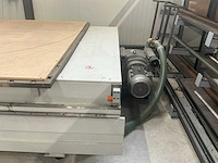 2010 masterwood mw2142 nesting cnc-freesmachine - afbeelding 28 van  33