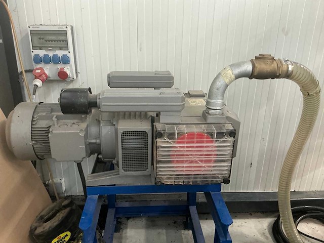 2010 masterwood mw2142 nesting cnc-freesmachine - afbeelding 8 van  33