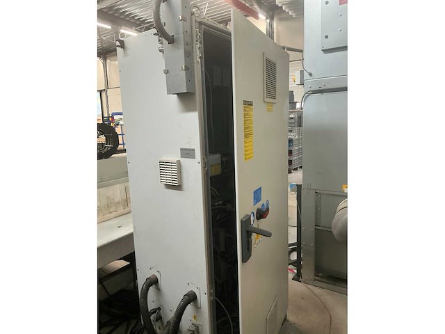 2010 masterwood mw2142 nesting cnc-freesmachine - afbeelding 13 van  33